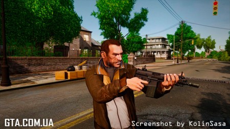 KAC PDW Shortstuff KAC PDW Shortstuff